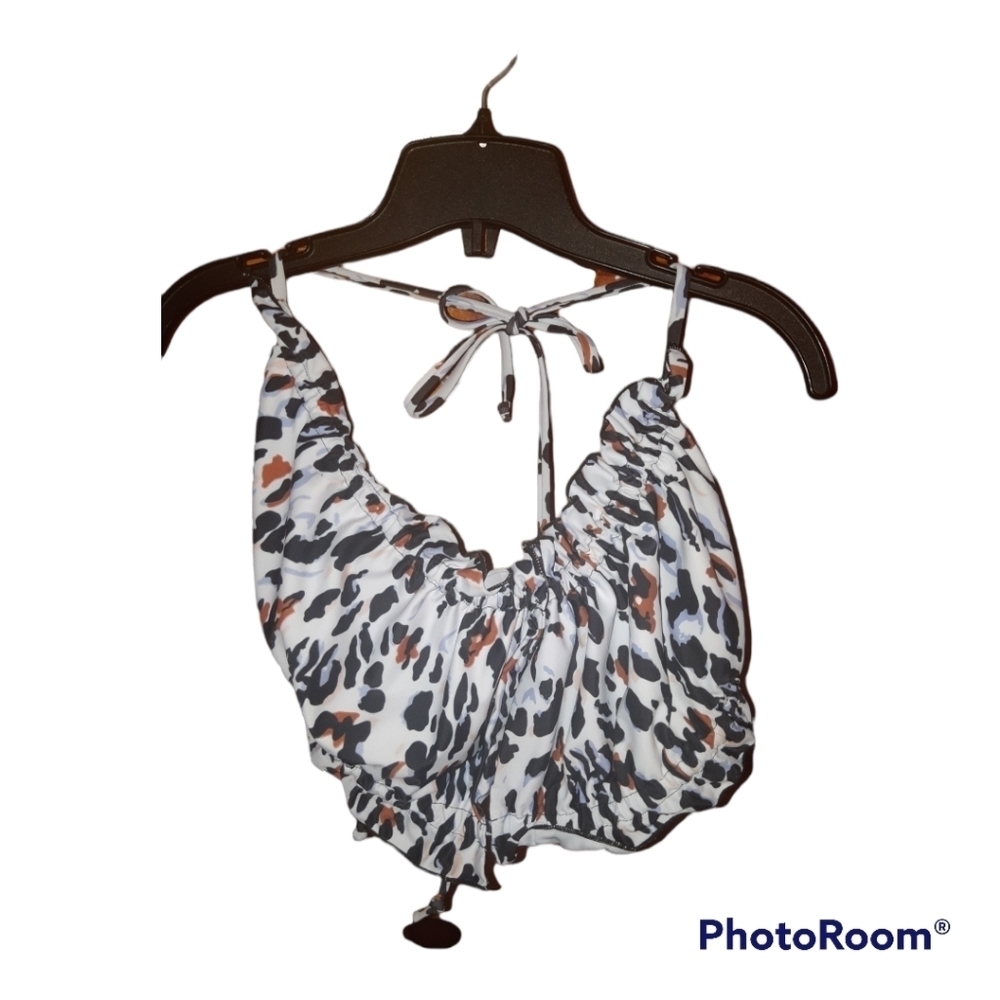 SHEIN Plus size Bikini